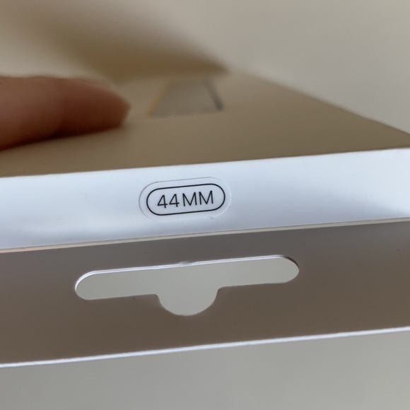 Apple Watch 44 mm Sea Salt Sport Loop - Picture 8 of 10